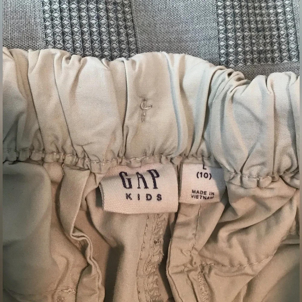 Boys lot sz 8-10-12 pants shirts, 11 pieces